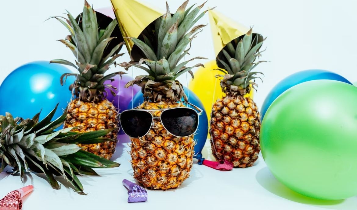 Try on a Pair of Funglasses
